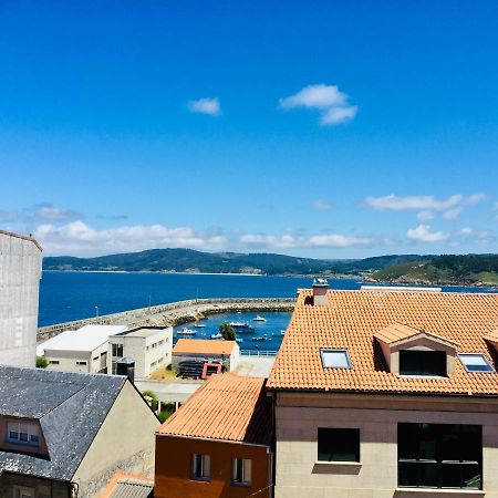 A De Lolo Vista Mar Apartamentos Muxia Esterno foto