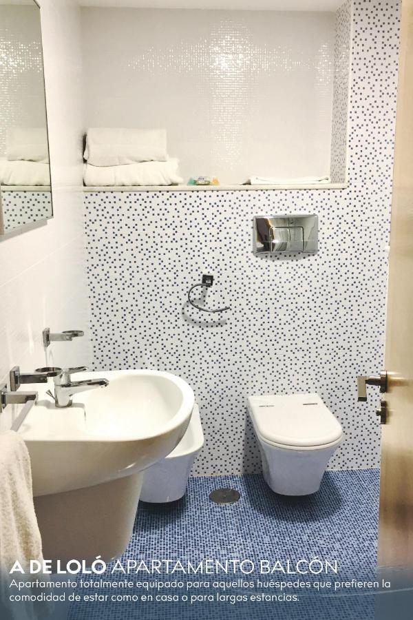 A De Lolo Vista Mar Apartamentos Muxia Esterno foto