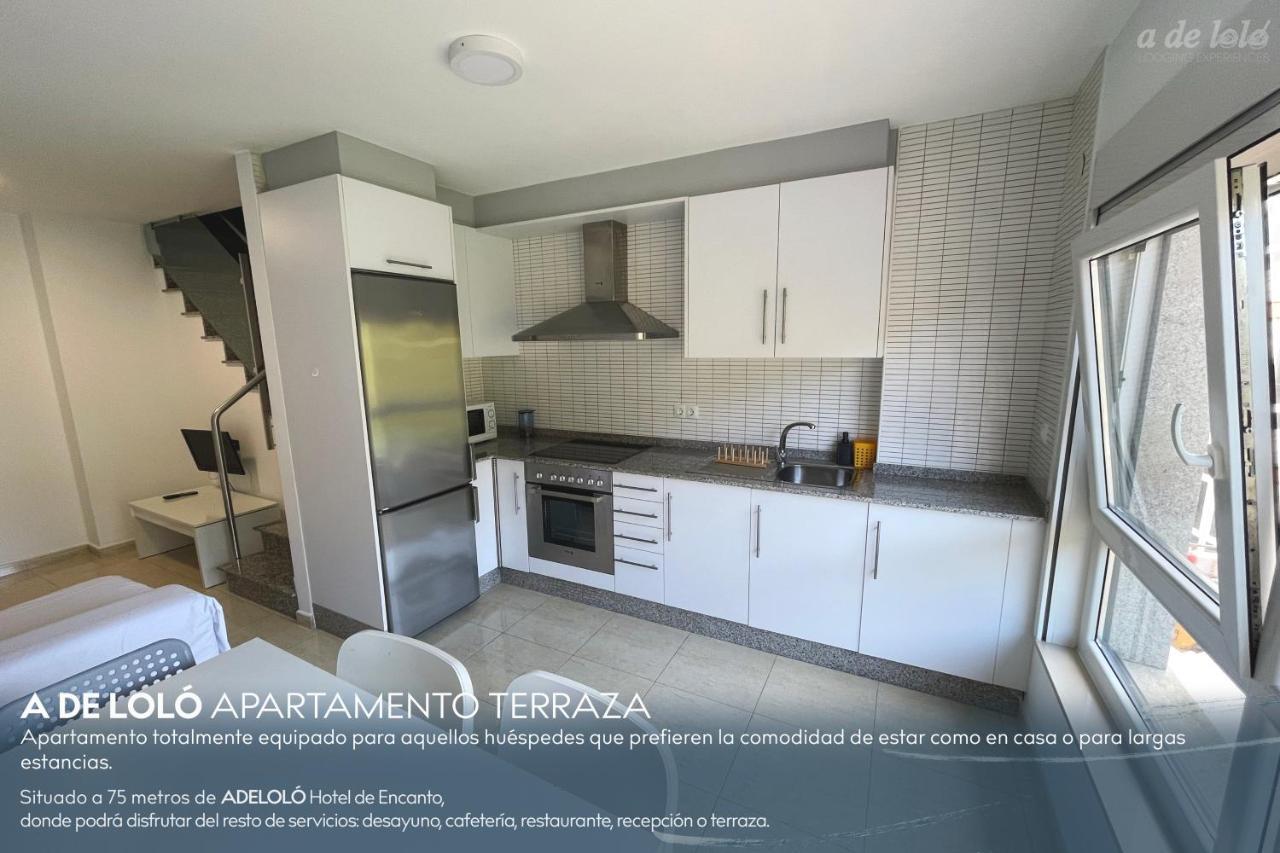 A De Lolo Vista Mar Apartamentos Muxia Esterno foto