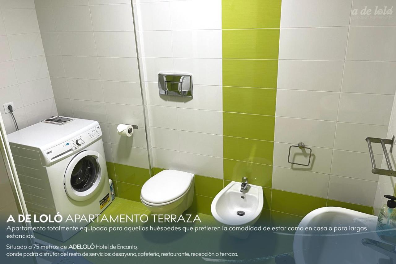 A De Lolo Vista Mar Apartamentos Muxia Esterno foto