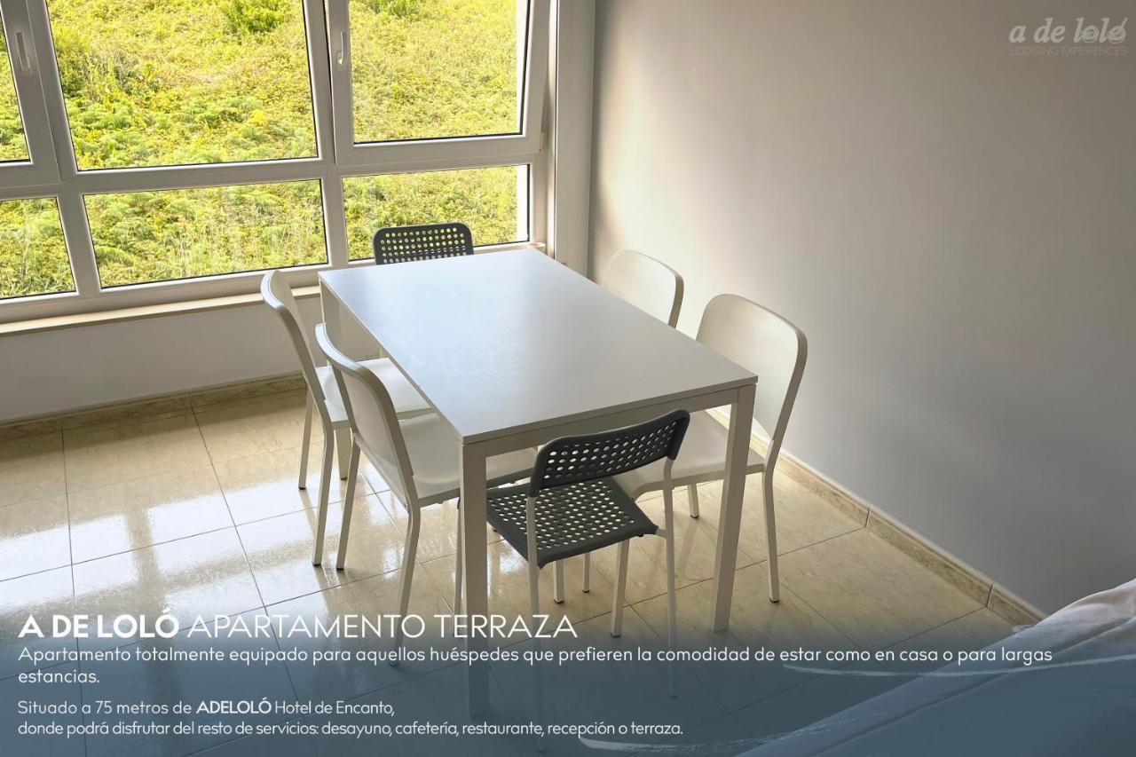A De Lolo Vista Mar Apartamentos Muxia Esterno foto